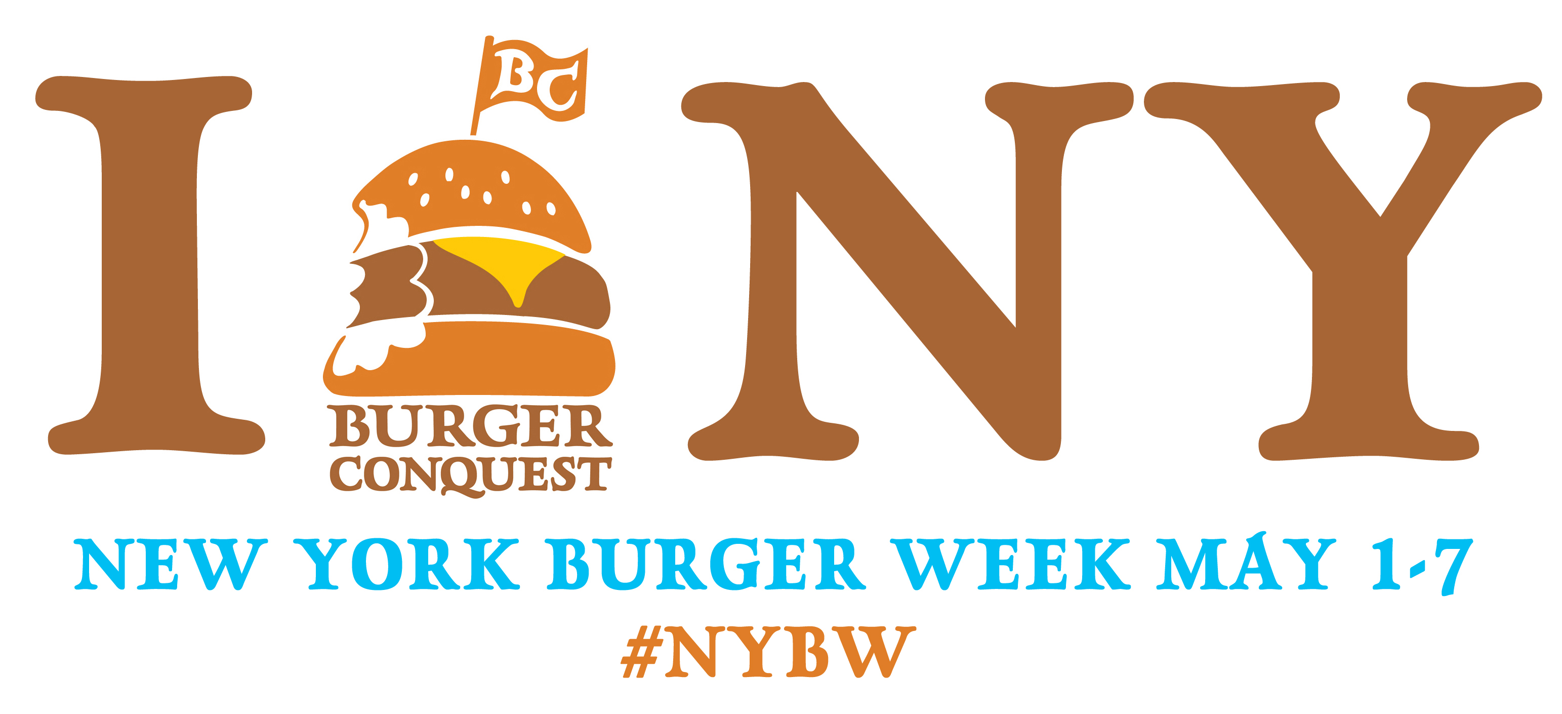 NY Burger Week Logo