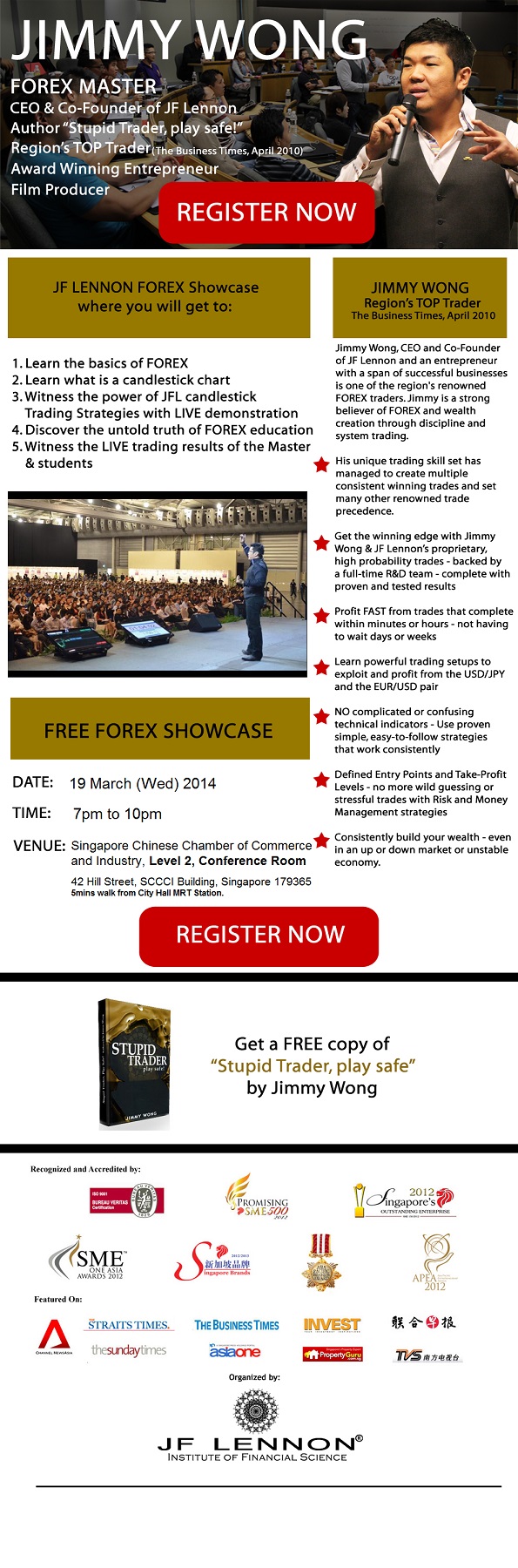 Forex jimmy wong