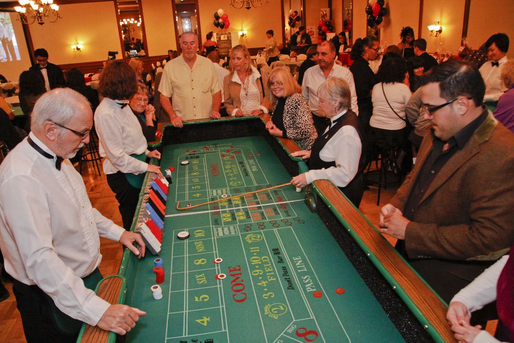 Halo flight casino night