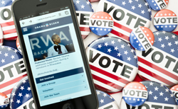 Can You Replicate the Obama Strategy? Technology, Social Science, and the Campaign Revolution Can You Replicate the Obama Strategy? Technology, Social Science, and the Campaign Revolution