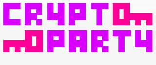 CryptoParty Logo