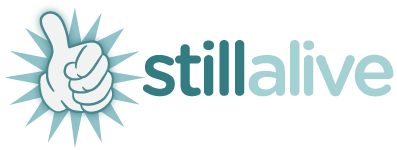StillAlive StillAlive Logo