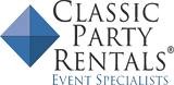 classis party rentals