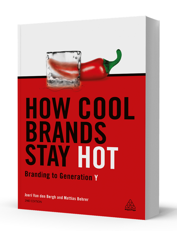 Image of How Cool Brands Stay Hot