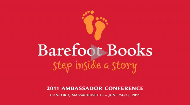 2010 Barefoot Books Conference Video