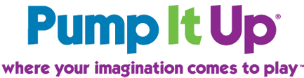 Pump It Up Logo Pump It Up Logo