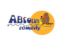 Absolute Comedy logo
