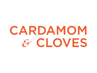 Cardamon & Cloves logo