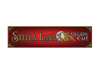 Stella Luna Gelato Cafe logo