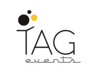 TAG events logo