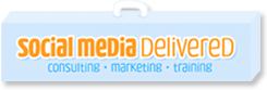 Social Media Delivered Logo