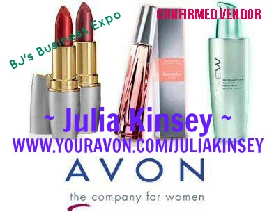 Vending - Avon by Julie Kinsey Avon by Julie Kinsey - WWW.YOURAVON.COM/JULIAKINSEY