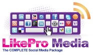 LIkePro Media Sponsor