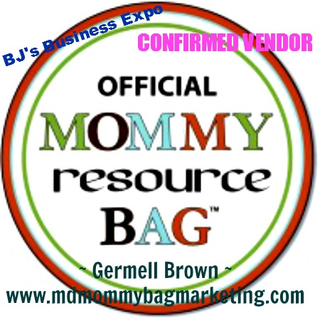 Mommy Bag - Germell Brown