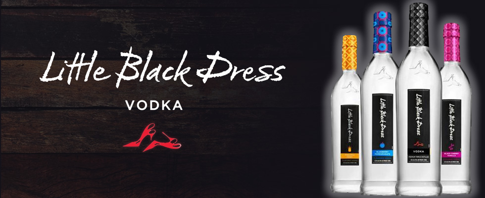 little black dress vodka