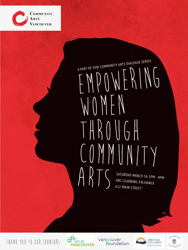 Empowering Women Through Community Arts