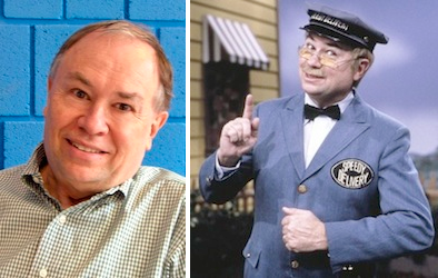 David Newell Mr. McFeely