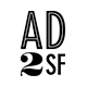 Ad2SF Logo