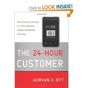 24 Hour Customer Book