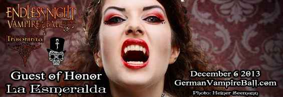 Guest of Honor: La Esmeralda