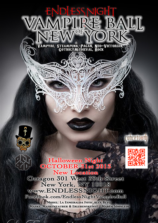 NY Vampire Ball 2013