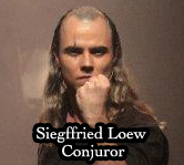 Siegffried Loew Conjuror