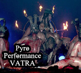 Pyro Performance - VATRA
