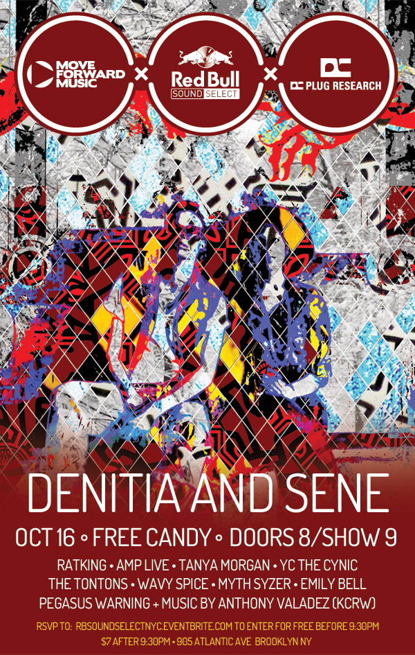 denitia and sene