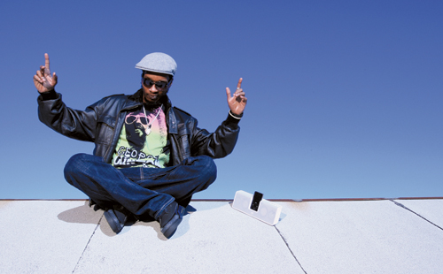 Del The Funkee Homosapien