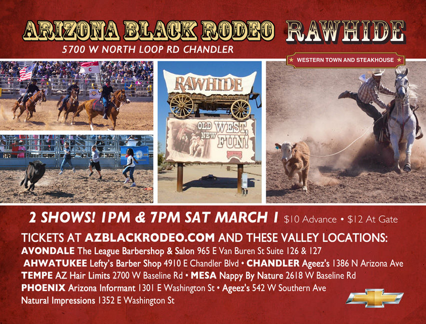 ARIZONA BLACK RODEO Tickets, Chandler Eventbrite