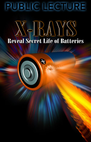 Poster for battery lecture