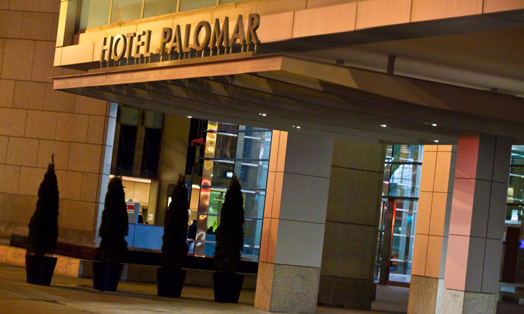 Hotel Palomar Chicago