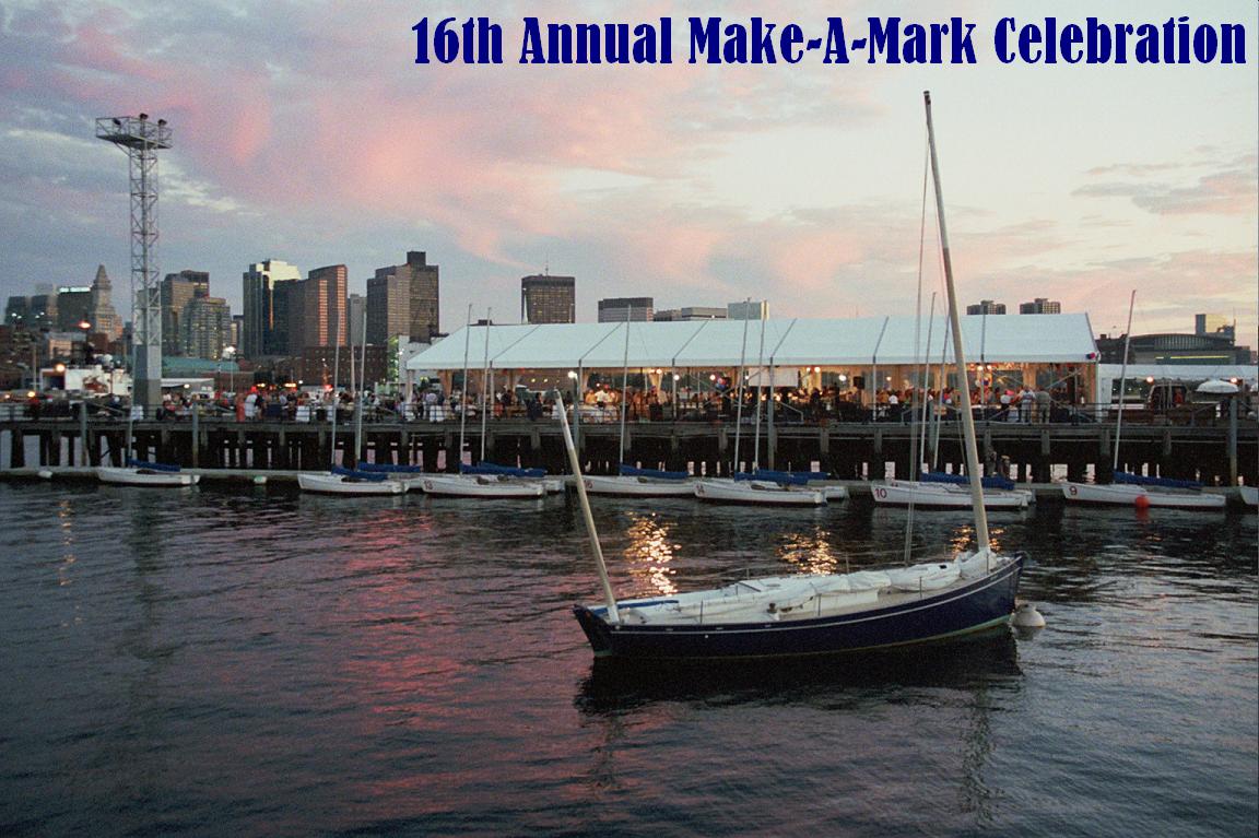 Make-A-Mark 2012 Pier 4 Make-A-Mark 2012 Pier 4
