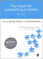 Key Issues for Counselling in Action - Andrew Reeves