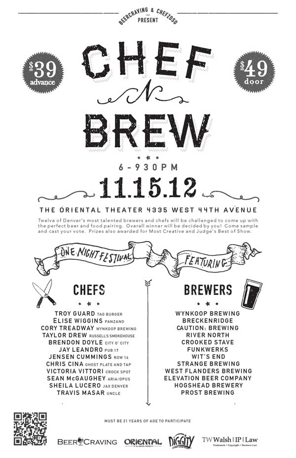 Chef N Brew Festival Chef and Brew