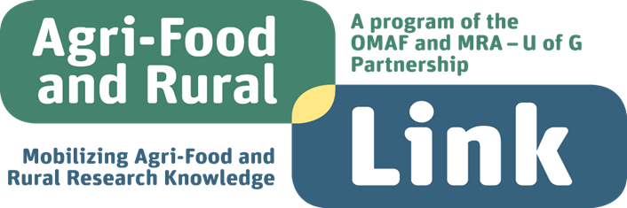 Agri Food and Rural Link logo