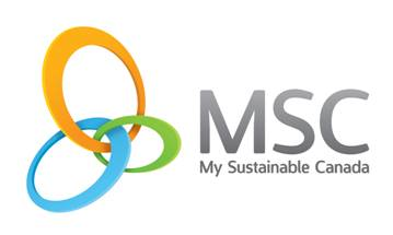 My Sustainable Canada logo