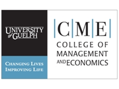 University of Guelph CME logo