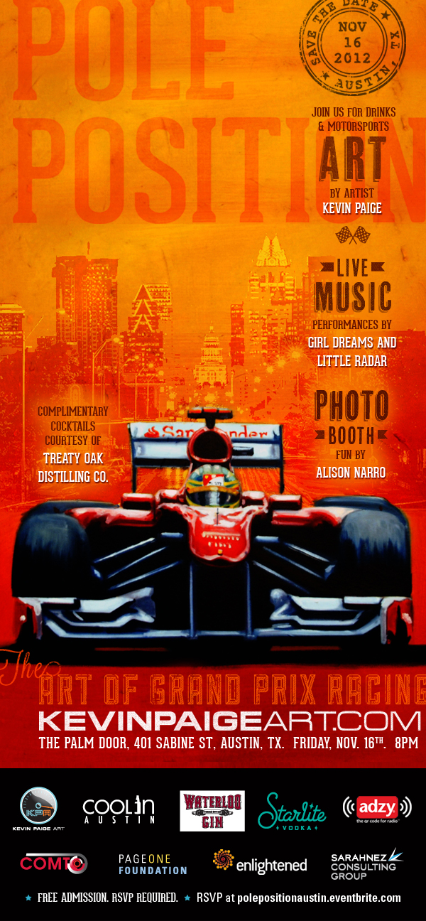 Pole Position - Public Pole Position - Public