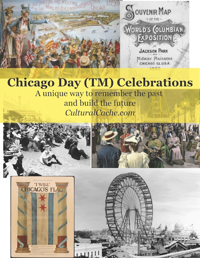 Chicago Day Celebrations 2013