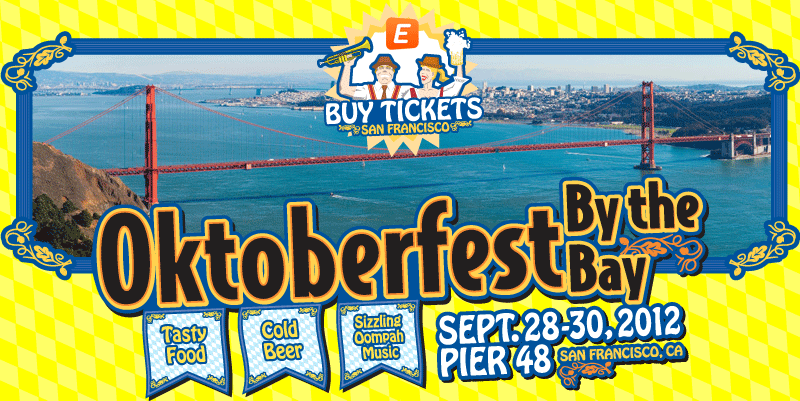 Oktoberfest by the Bay!