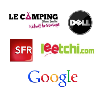 Le Camping, Dell, Leetchi, SFR, Google
