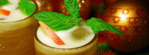 Holiday Cocktail Holiday Cocktail