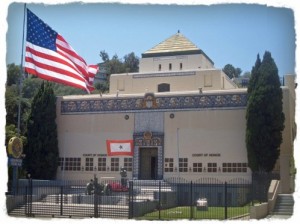 The American Legion Hall - Hollywood CA