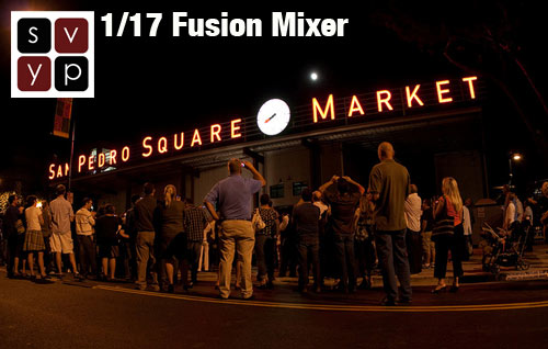 San Pedro Square Market