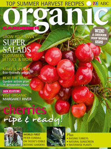 Organic Gardener Organic Gardener Jan Feb 2013 issue shot