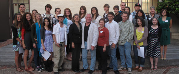 Weston Scholarship Winners