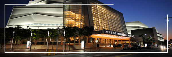 The Adrienne Arsht Center for the Performing Arts
