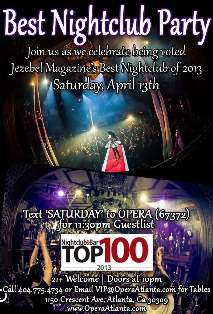 Best Nightclub Party