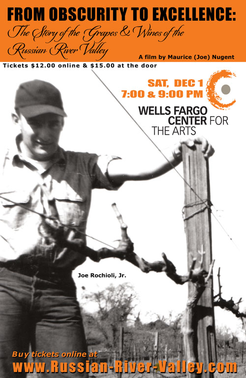 Joe Rochioli, Jr on movie poster Movie Poster